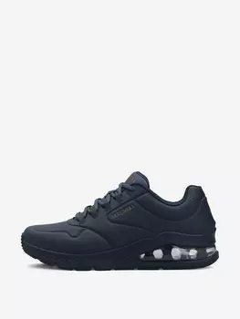 Кроссовки мужские Skechers Uno 2, Синий, размер 43