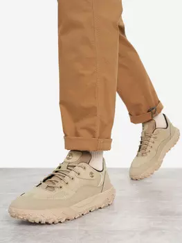 Кроссовки мужские Timberland Greenstride Motion 6, Бежевый