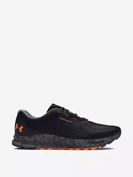 Кроссовки мужские Under Armour Charged Bandit Tr 3, Черный