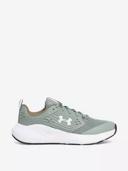 Кроссовки мужские Under Armour Charged Commit TR 4, Зеленый