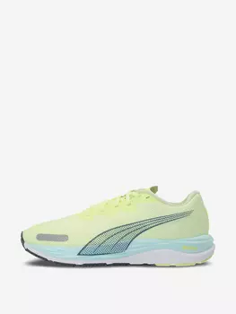 Кроссовки мужские Puma Velocity Nitro 2, Желтый, размер 41.5