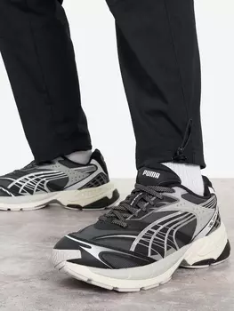 Кроссовки мужские PUMA Velophasis Born In The 2000S, Черный
