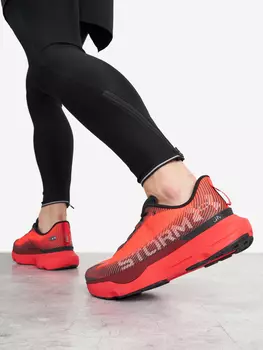 Кроссовки мужские Under Armour Infinite Pro Storm, Красный