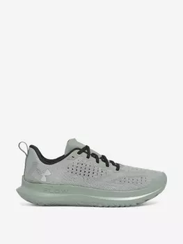Кроссовки мужские Under Armour Velociti 4, Зеленый