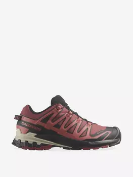 Кроссовки Salomon XA PRO 3D V9 GTX W, Красный