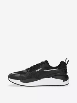Кроссовки мужские Puma X-Ray 2 Square, Черный, размер 40