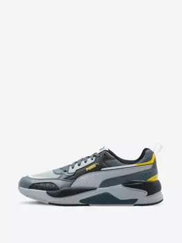 Кроссовки мужские PUMA X-Ray 2 Square, Серый, размер 39.5