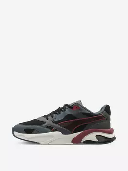 Кроссовки мужские PUMA X-Ray Millenium, Серый, размер 40