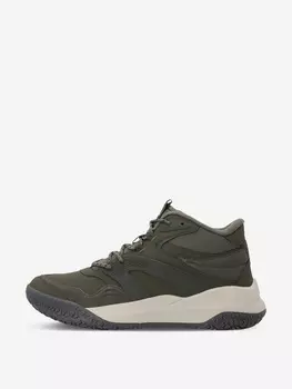 Кроссовки утепленные мужские FILA Tornado MID NXT WNTR, Зеленый