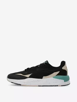 Кроссовки мужские PUMA X-Ray Speed Open Road, Черный