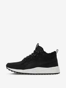 Кроссовки утепленные PUMA Pacer Next Mid Sneaker Boot Winterized, Черный