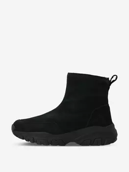 Кроссовки утепленные женские Kappa Veloce Mid Sue, Черный