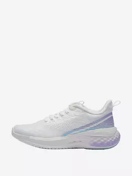 Кроссовки женские 361° Cushioning Running, Белый