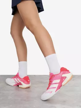 Кроссовки женские adidas Adizero Ubersonic 5, Розовый