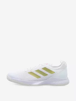 Кроссовки женские adidas Court Control W, Белый, размер 36