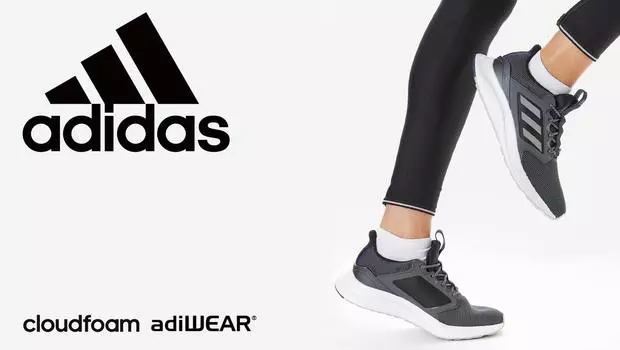 Кроссовки женские adidas Energyfalcon X, Серый