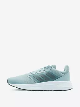 Кроссовки женские adidas Galaxy 5, Голубой, размер 36