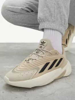 Кроссовки женские adidas Ozelia, Бежевый