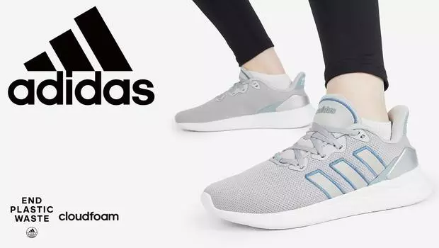 Кроссовки женские adidas Puremotion Se, Серый
