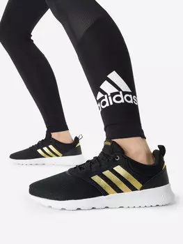 Кроссовки женские adidas QT Racer 2.0 Shoes, Черный