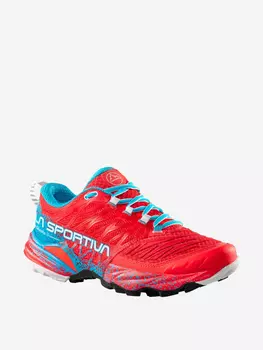 Кроссовки женские Akasha II Woman La Sportiva, Красный