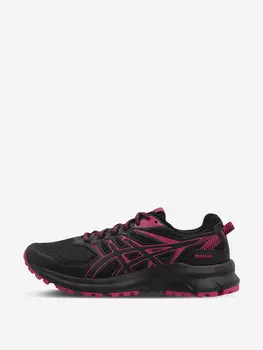 Кроссовки женские ASICS Trail Scout 2, Черный, размер 40.5