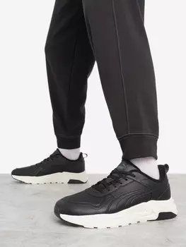 Кроссовки мужские Puma Trinity 2 LT WTR, Черный