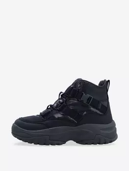 Кроссовки женские Demix Jumbaleya Puff WTR W, Фиолетовый