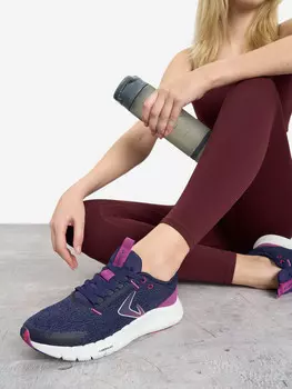 Кроссовки женские Demix Multirun 2, Синий