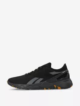 Кроссовки мужские Reebok Nanoflex TR, Черный, размер 42