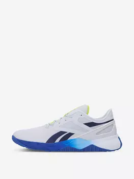 Кроссовки мужские Reebok Nanoflex TR, Серый, размер 42
