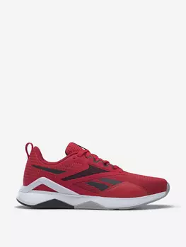 Кроссовки мужские Reebok Nanoflex Tr V2, Красный