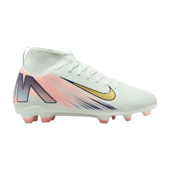 Кроссовки Nike Mercurial Superfly 10 Club MG GS Dream Speed 9 Pack, зеленый