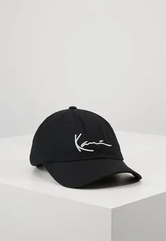Кепка SIGNATURE Karl Kani, черный/белый
