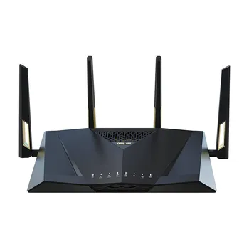 Wi-Fi роутер ASUS RT-AX88U Pro AX6000, черный
