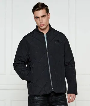 Куртка мужская Calvin Klein Jeans на молнии, черный