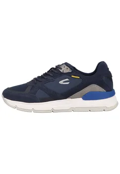 Низкие кеды camel active, цвет navy blue c67