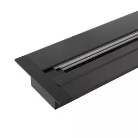Шинопровод встраиваемый Elektrostandard TRLM-1-100-BK 4690389145506