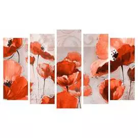 Пятимодуль Toplight 80х125 TL-PM0037