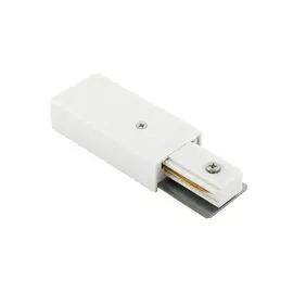 Подвод питания Denkirs DK TRACK WHITE TR1100-WH