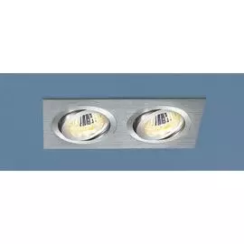 Спот Elektrostandard 1011/2 Mr16 Ch 4690389055836