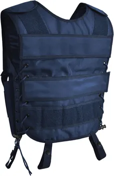Утепленный жилет Normani Outdoor Sports SWAT Weste Tac Charge-V, темно-синий