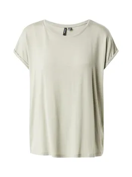 Рубашка VERO MODA VMAVA, пастельный зеленый