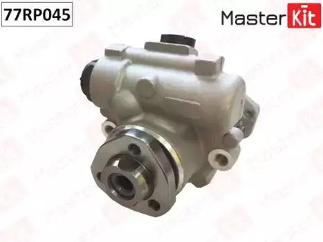 Насос гидроусилителя руля MASTERKIT 77RP045