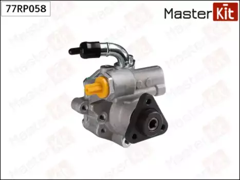 Насос гидроусилителя руля MASTERKIT 77RP058