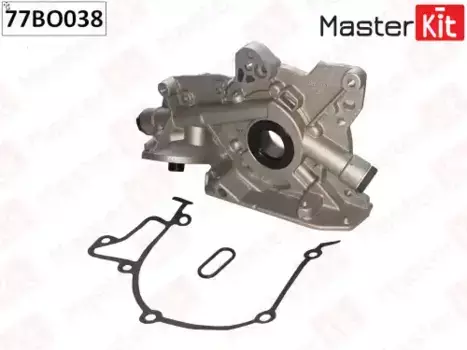 насос маслянный!\ Opel Astra/Cadett/Vectra 77BO038 MASTERKIT