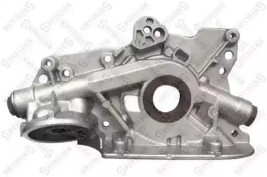 насос масляный! 0646063\ Opel Vectra/Astra 2.0 97> 04-40024-SX STELLOX