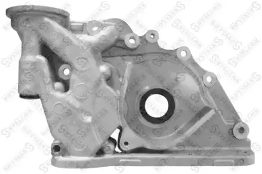 насос масляный! 2131027060\ Hyundai Santa Fe II 2.0 CRDi 06> 04-40022-SX STELLOX