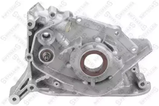 насос масляный! 2134042501\ Hyundai H100 97>/Terracan 01> 04-40025-SX STELLOX