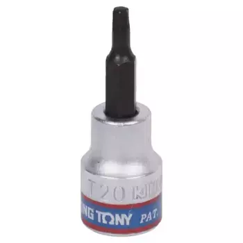 насадка (бита)! торцевая 1/2'', Torx, T20, L = 60 мм\ 402320 KING TONY